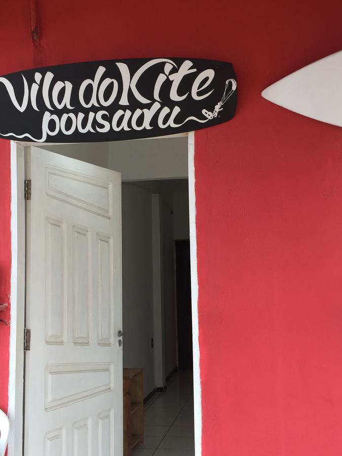 Vila Do Kite Pousada Prea Ngoại thất bức ảnh